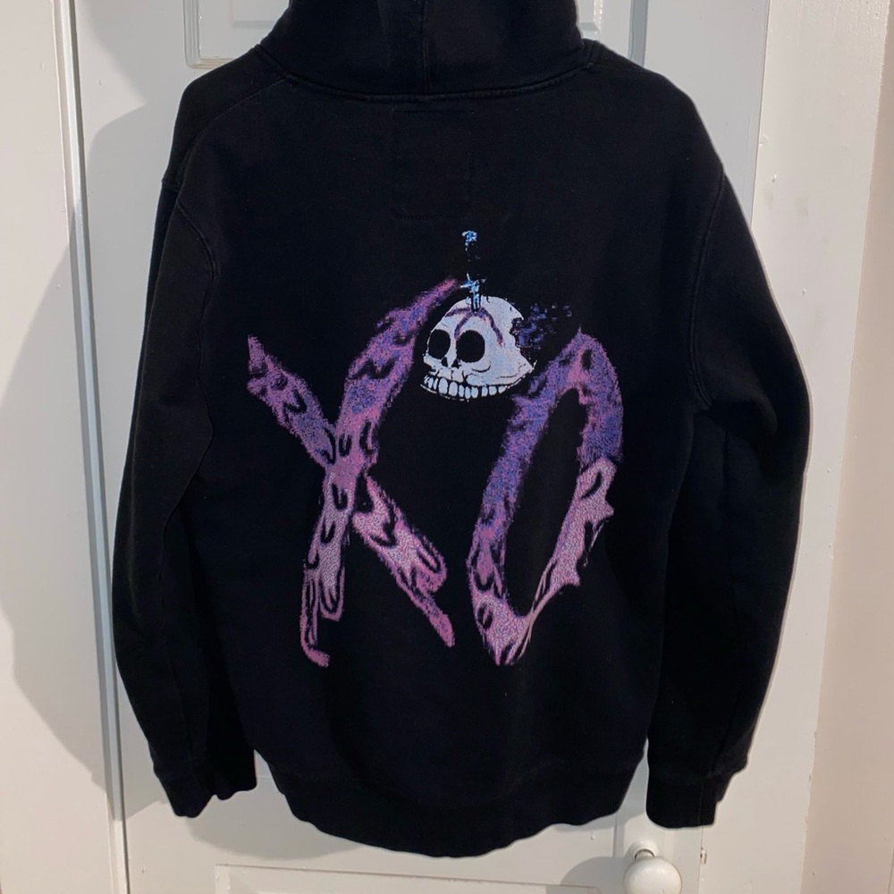 The Weeknd XO M Hoodie